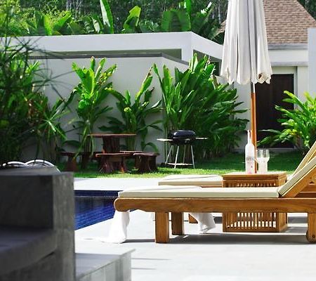 Villa Lombok By Holiplanet Rawai Buitenkant foto