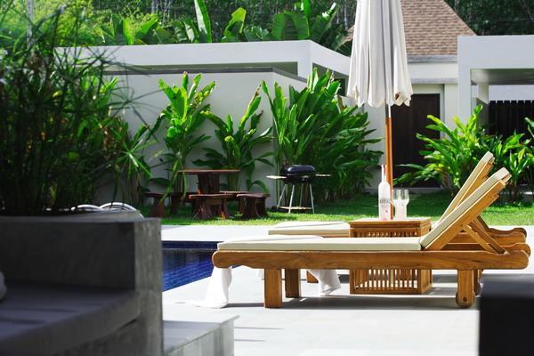 Villa Lombok By Holiplanet Rawai Buitenkant foto