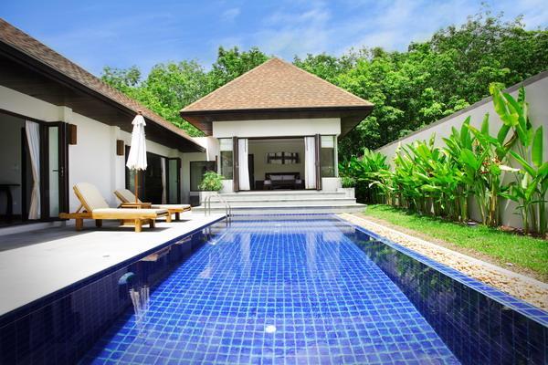 Villa Lombok By Holiplanet Rawai Buitenkant foto