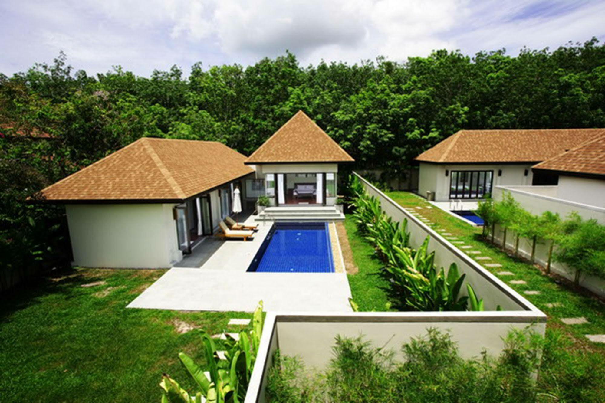 Villa Lombok By Holiplanet Rawai Buitenkant foto