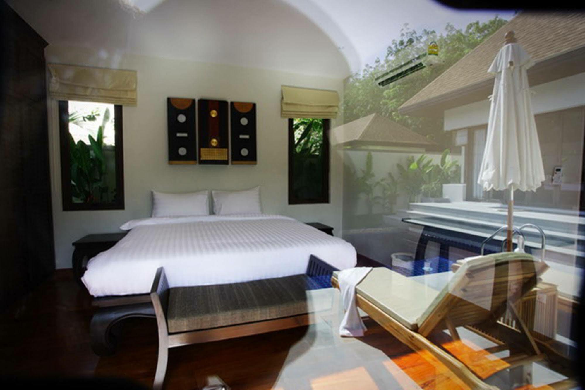 Villa Lombok By Holiplanet Rawai Buitenkant foto