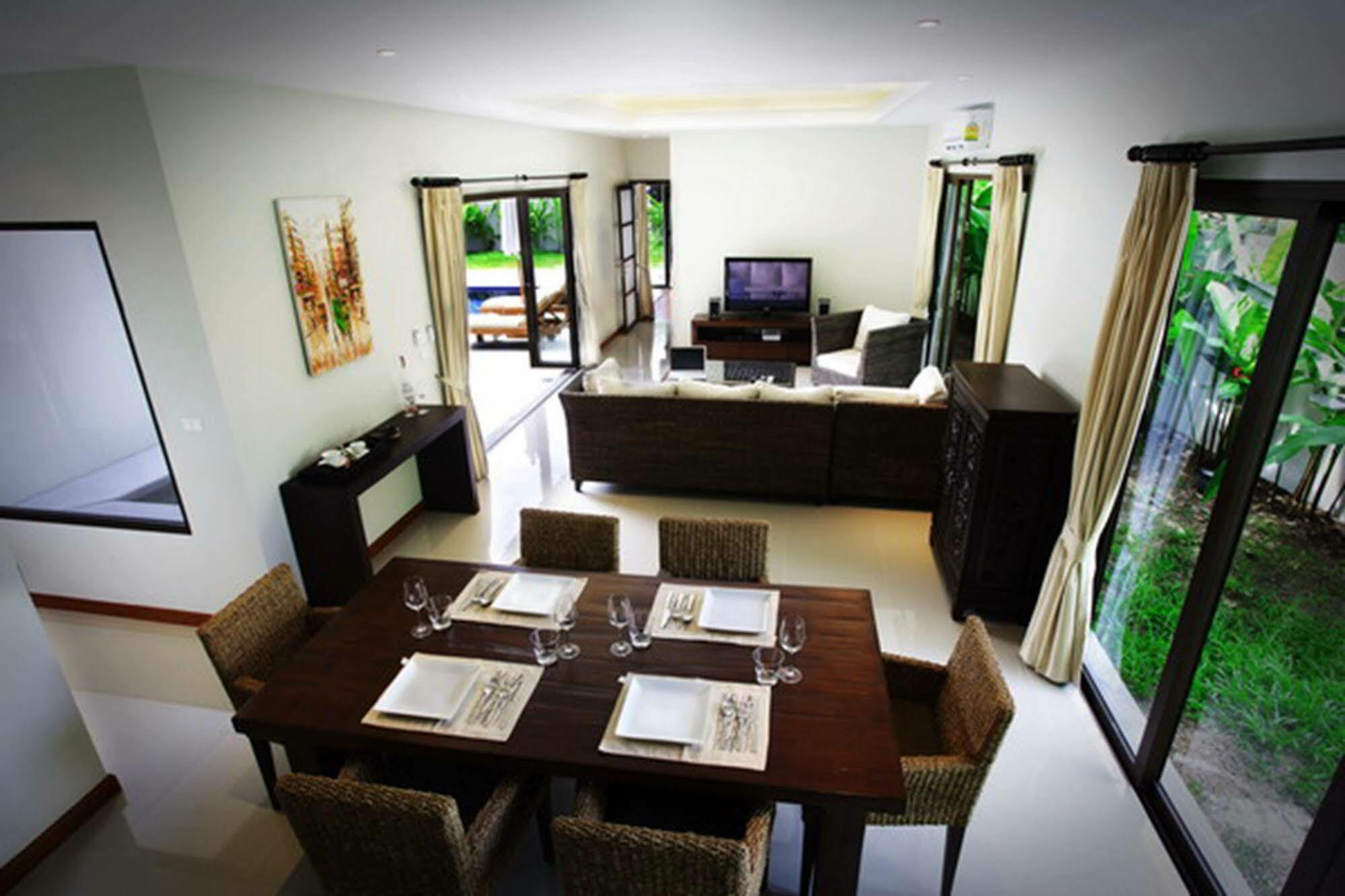 Villa Lombok By Holiplanet Rawai Buitenkant foto