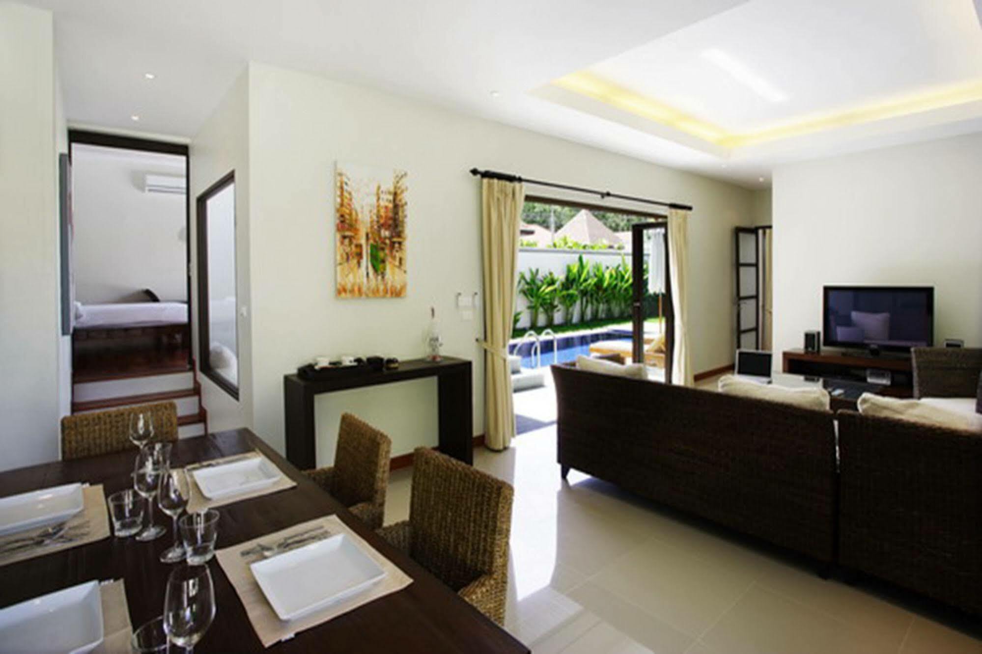 Villa Lombok By Holiplanet Rawai Buitenkant foto