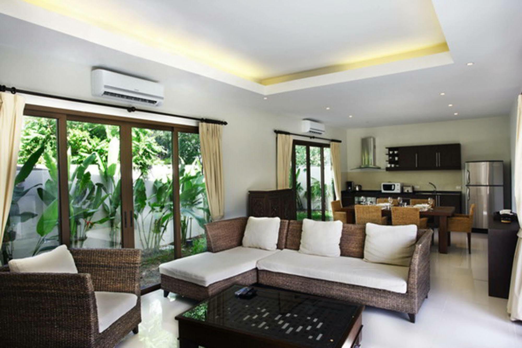Villa Lombok By Holiplanet Rawai Buitenkant foto