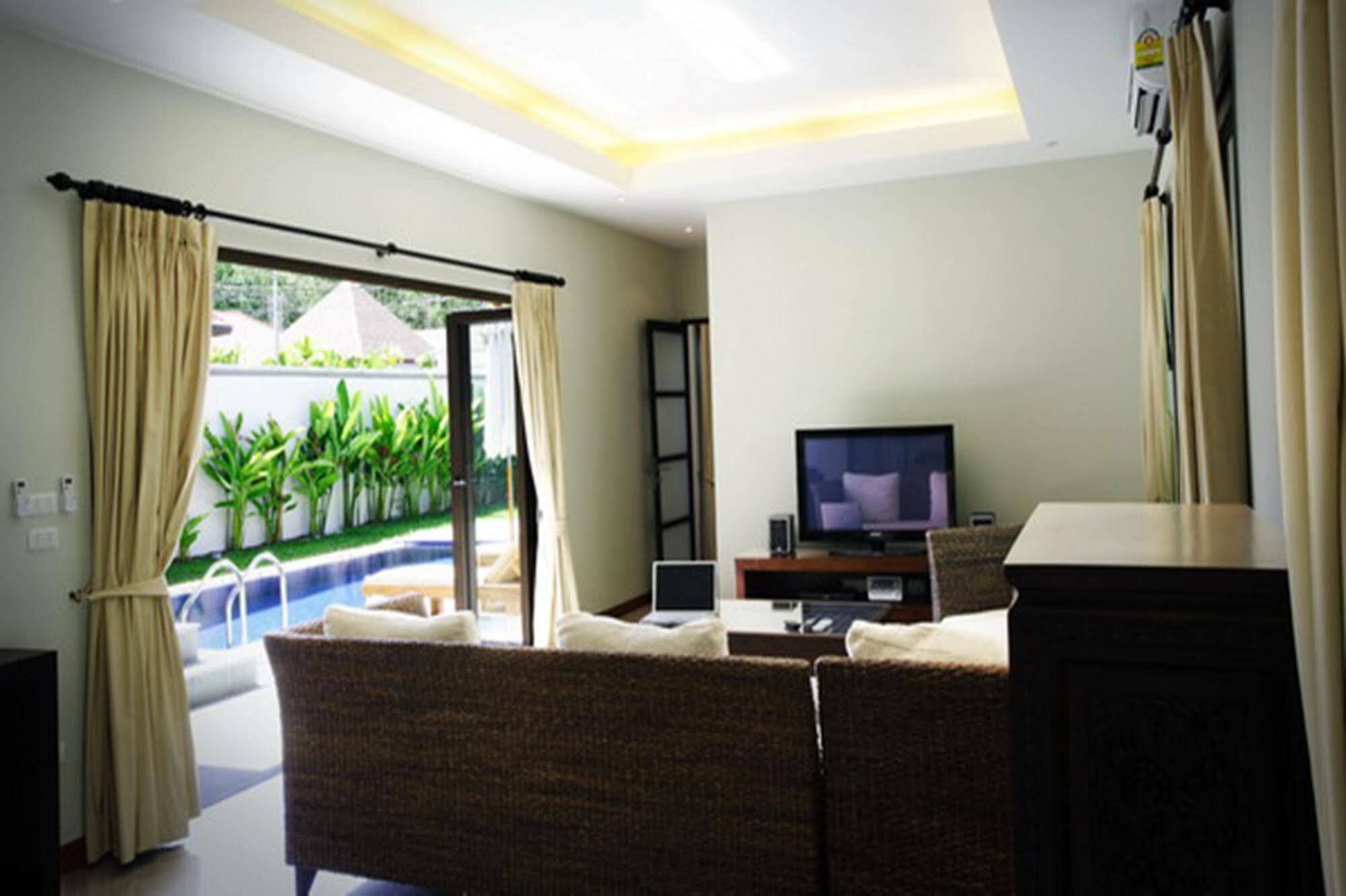 Villa Lombok By Holiplanet Rawai Buitenkant foto