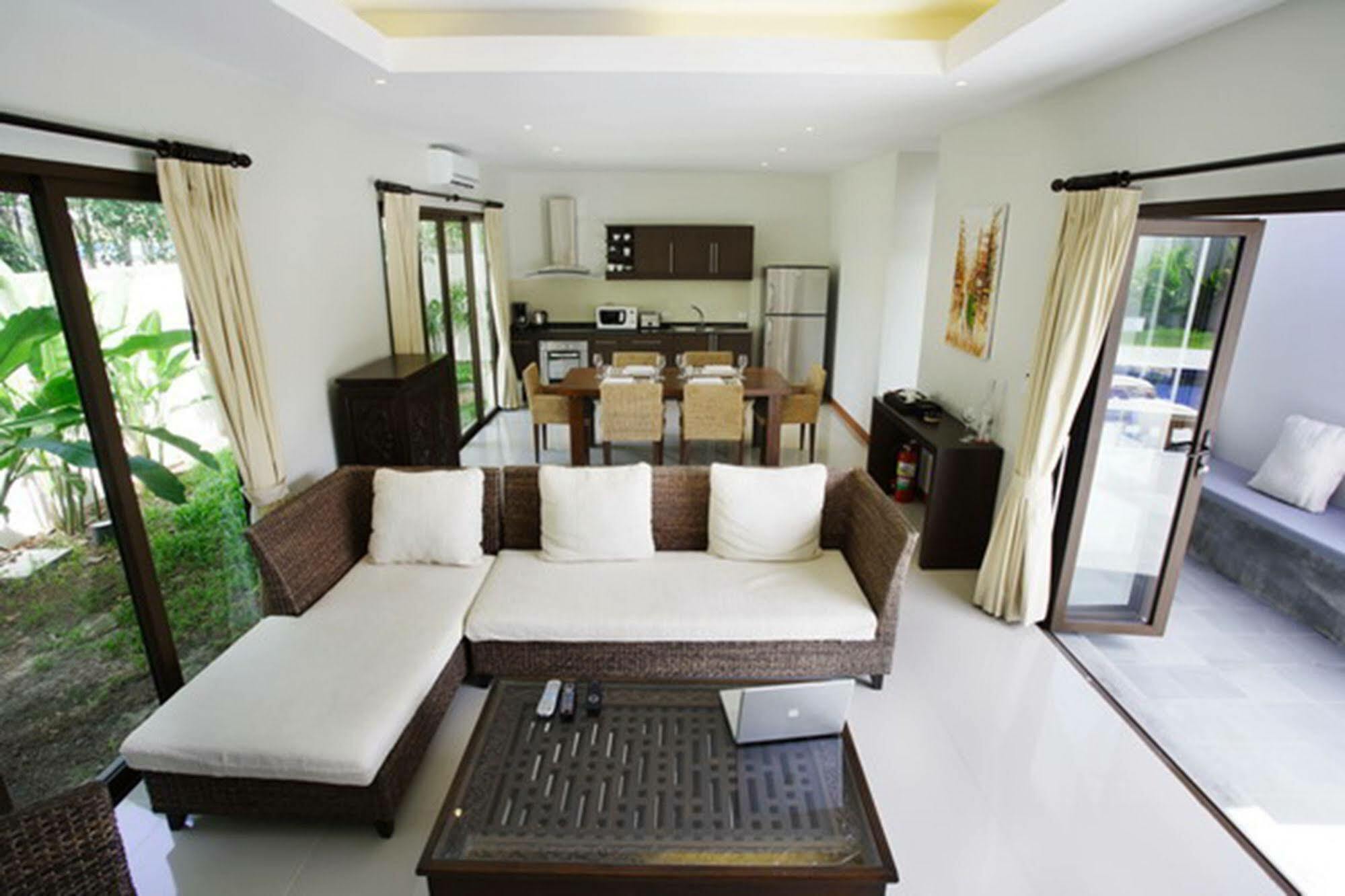 Villa Lombok By Holiplanet Rawai Buitenkant foto