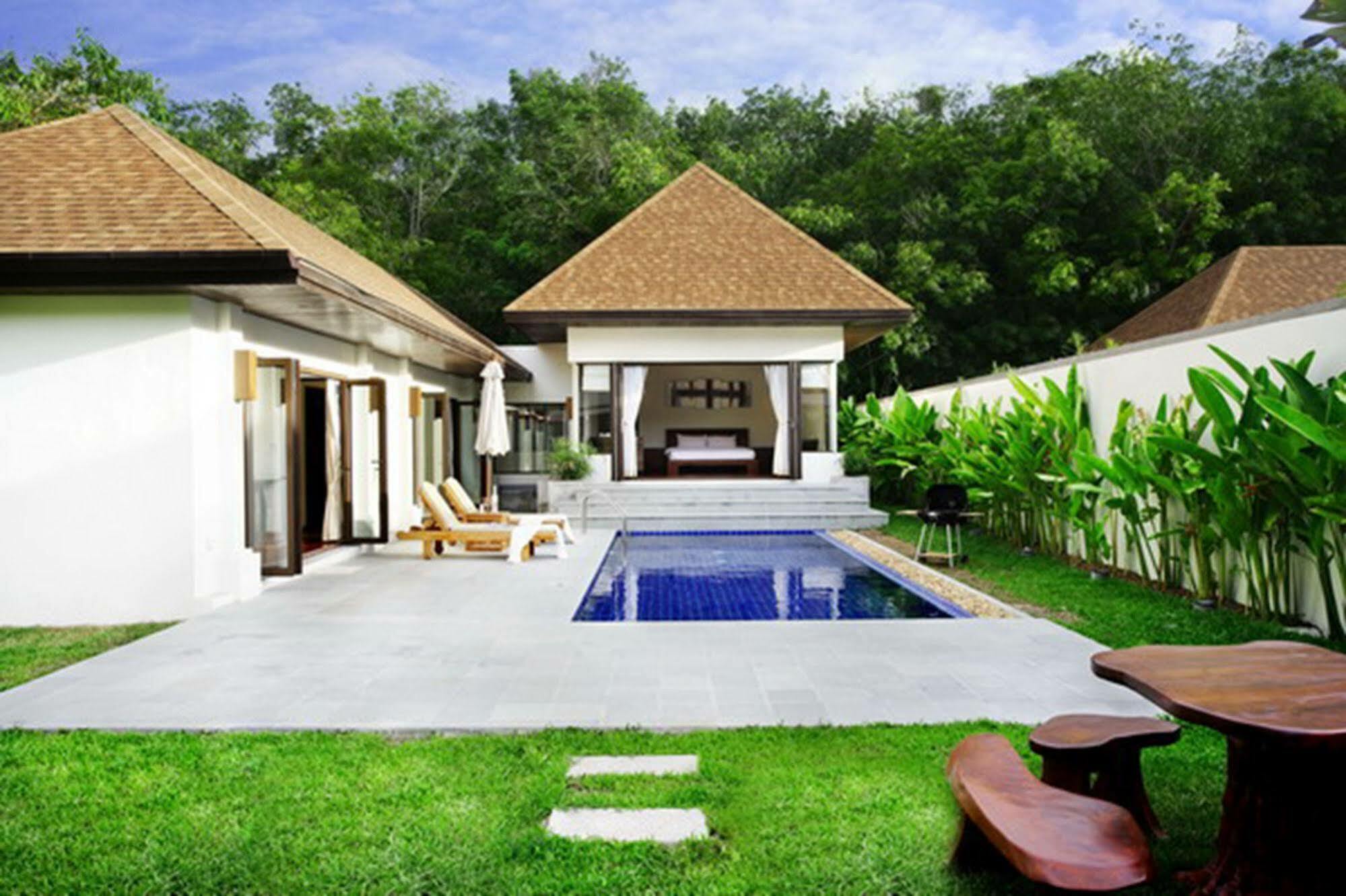 Villa Lombok By Holiplanet Rawai Buitenkant foto