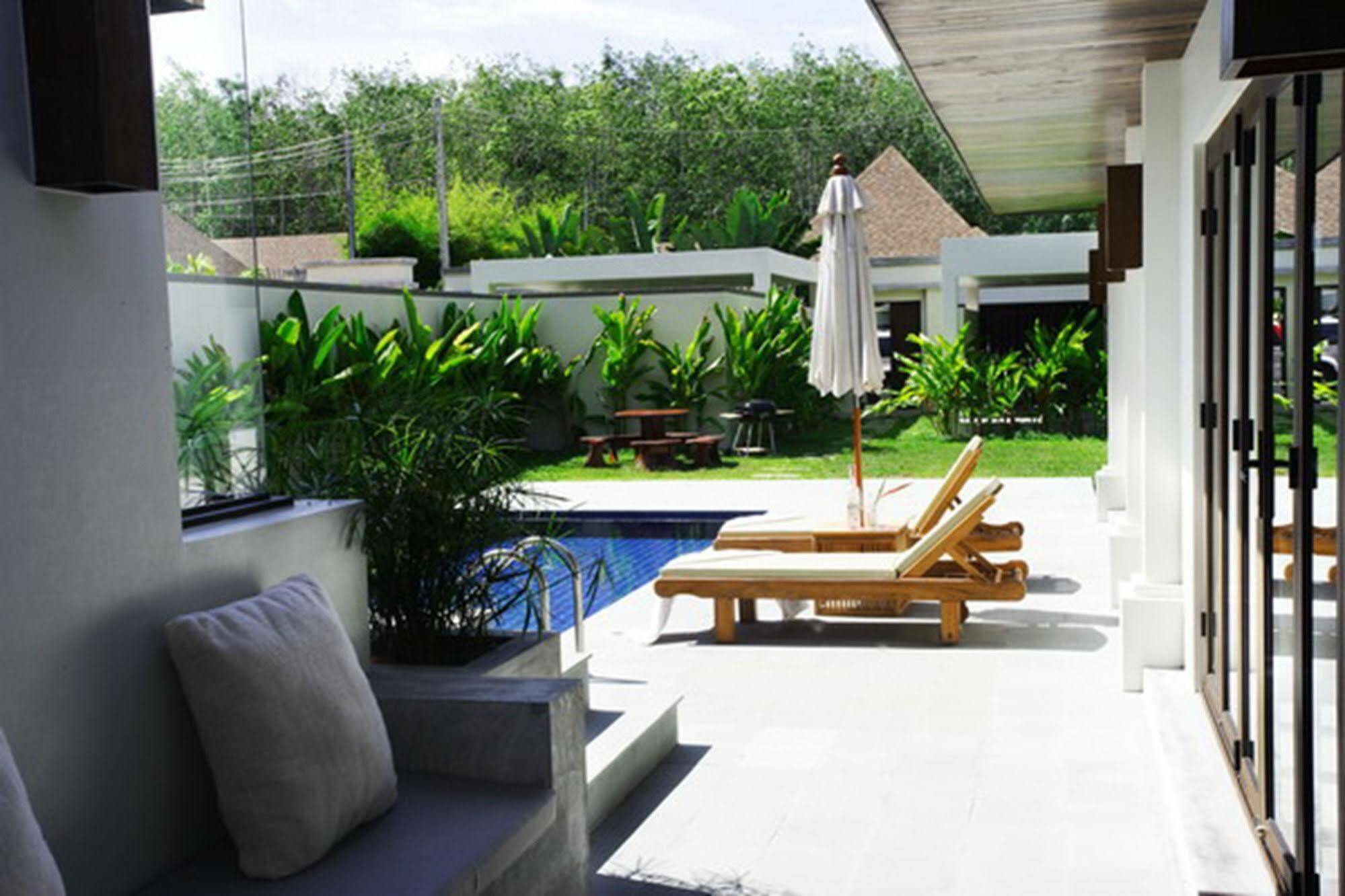 Villa Lombok By Holiplanet Rawai Buitenkant foto